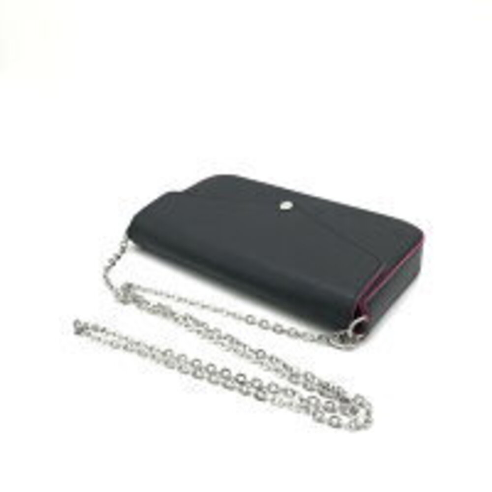 Louis Vuitton Felicie Epi Leather Bag Shoulder Wallet Chain - Picture 8 of 10